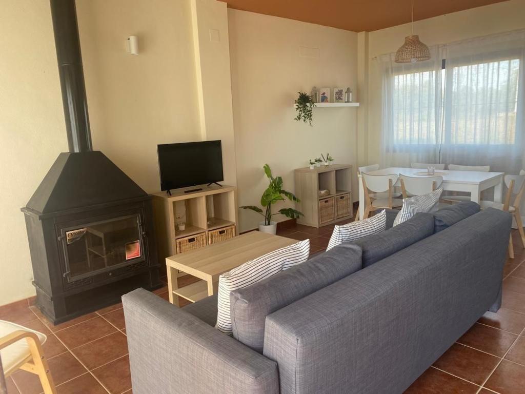 Sierra El Retiro Villa Sevilla Eksteriør bilde